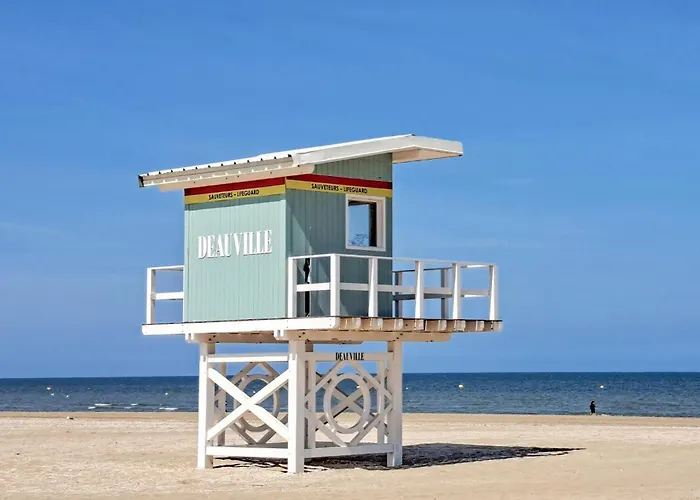 Beautiful In With Wifi 오베르빌