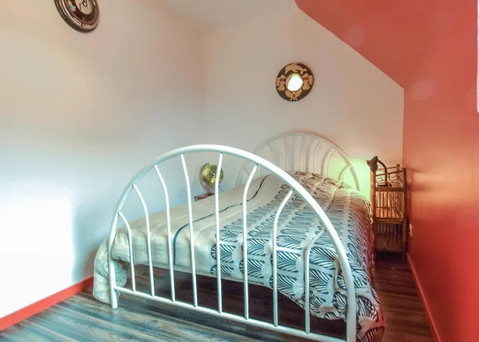 Beautiful In With Wifi 펜션 오베르빌