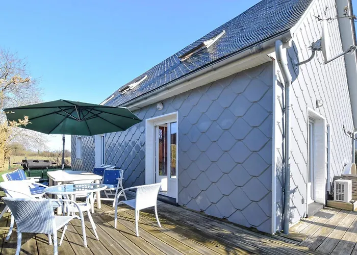 Beautiful In With Wifi 펜션 오베르빌