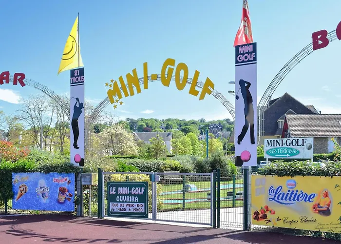 Beautiful In With Wifi * 오베르빌