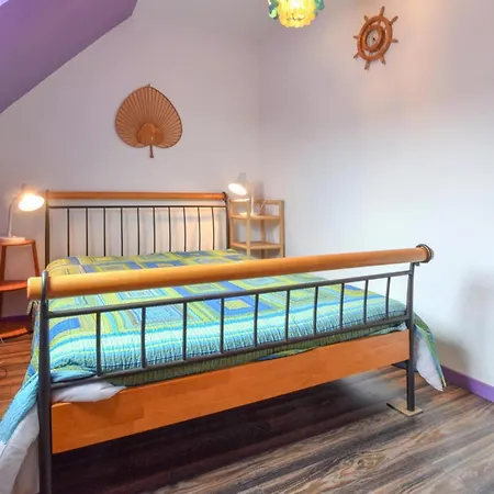4 Bedroom Pet Friendly In * Auberville