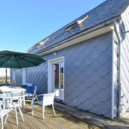 4 Bedroom Pet Friendly In Semesterbostad Auberville