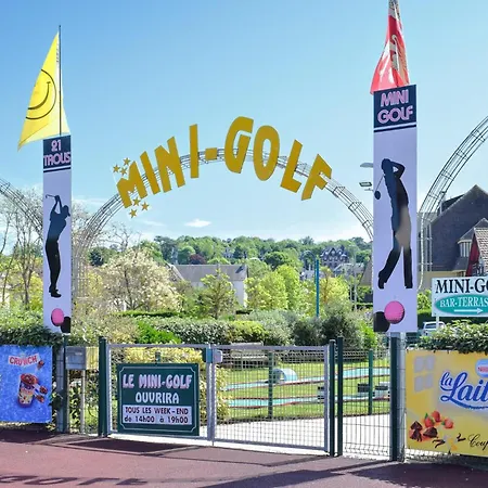 Beautiful In With Wifi * Auberville