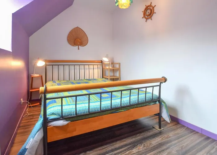 Beautiful In With Wifi * Auberville