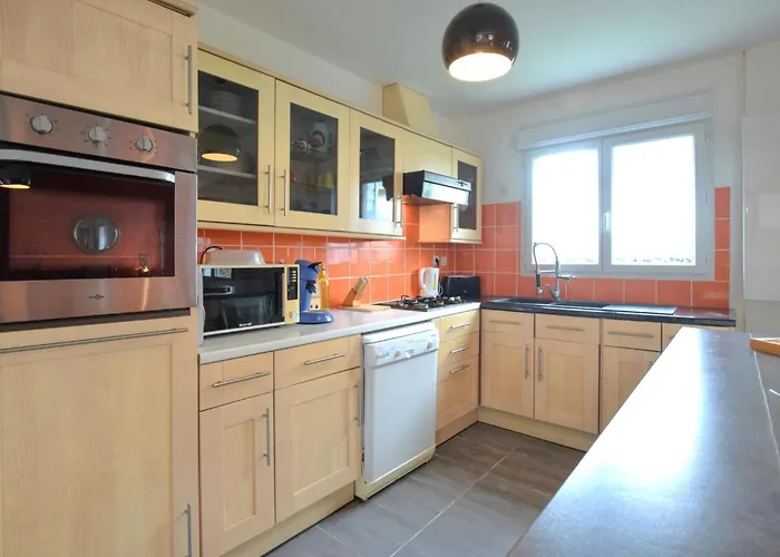 Beautiful In With Wifi Casa vacanze Auberville