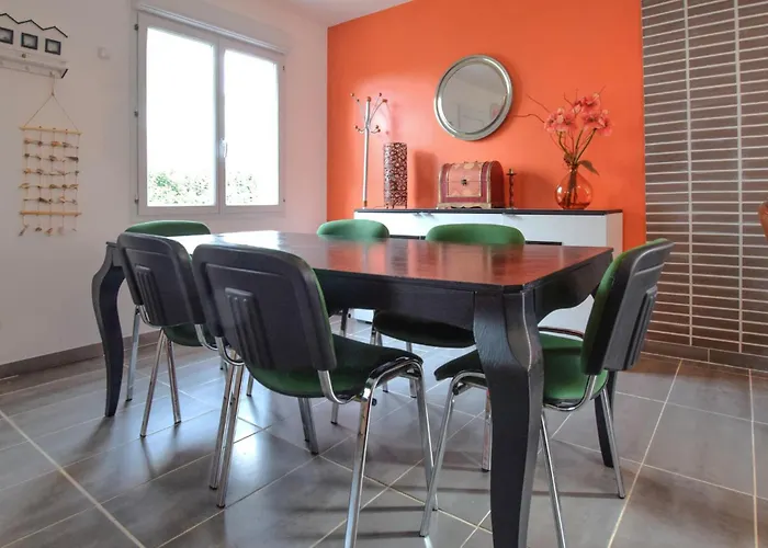 Beautiful In With Wifi * Auberville